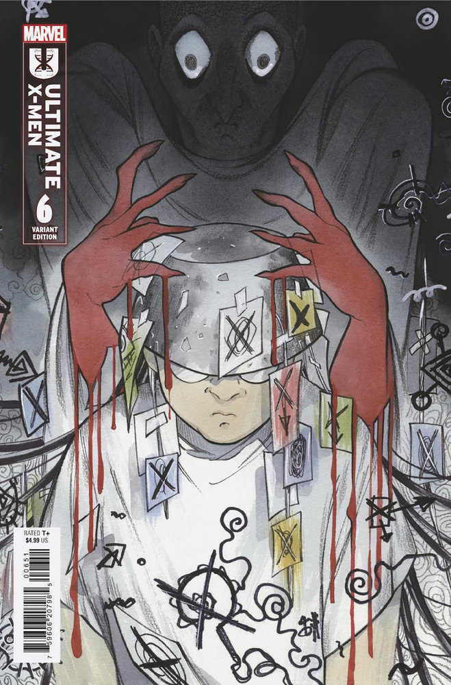 Ultimate X-Men #6 Peach Momoko Variant – The Portal Comics and Gaming