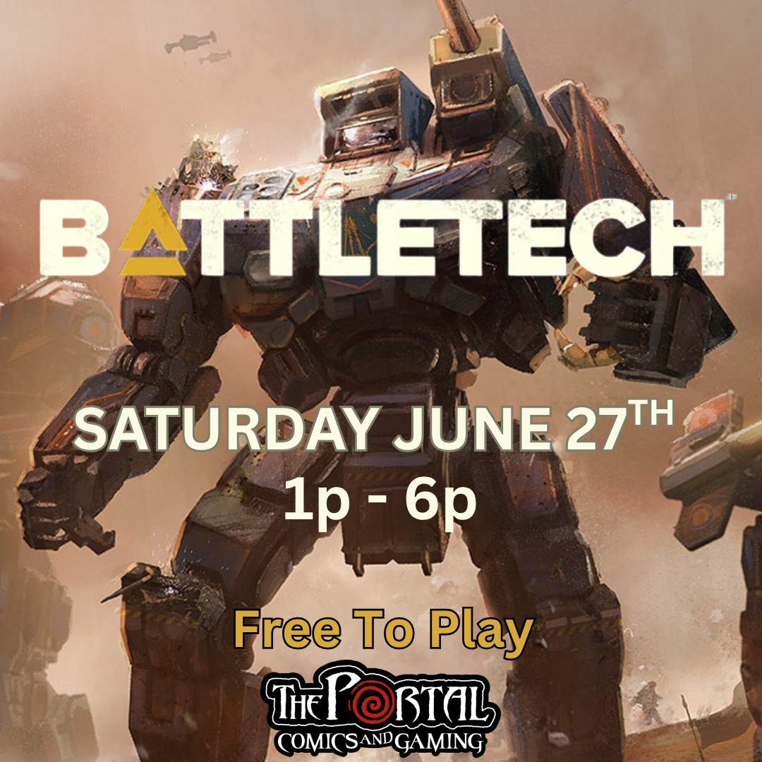 Battletech: Free to Play Event - Max 8 Players (June 27) – The