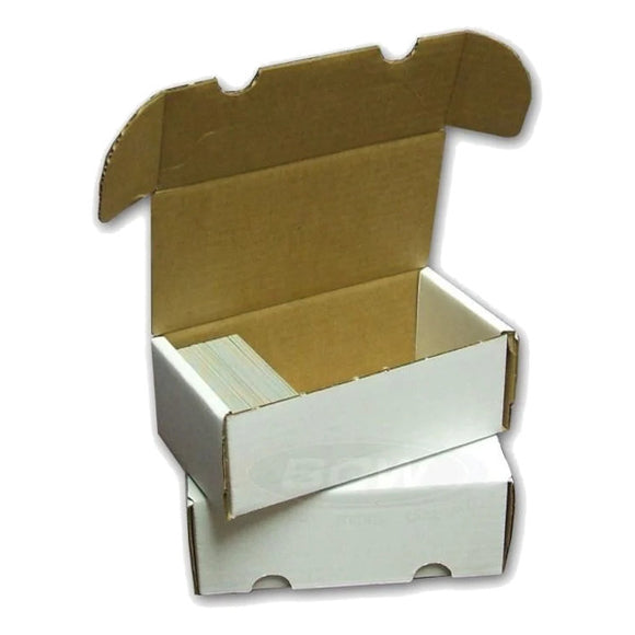 BCW: Card Storage Box - 400 Count