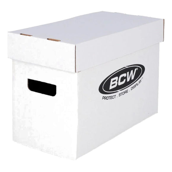Comic Storage Box (BCW) - Short Box