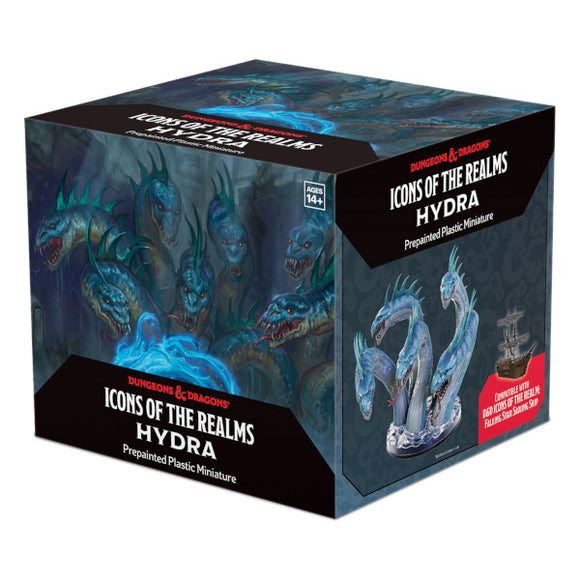 Dungeons & Dragons: Icons of the Realms - The Shattered Obelisk - Hydra