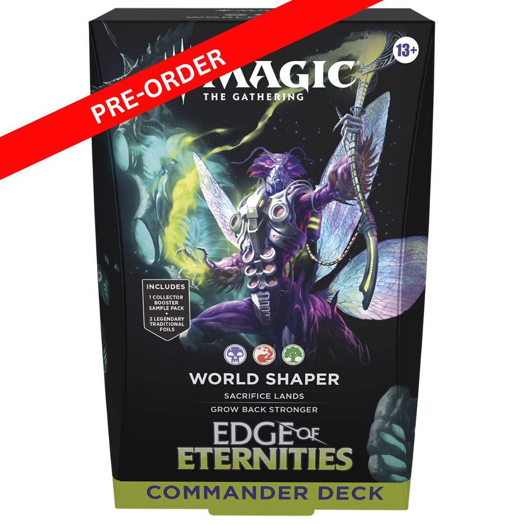 Magic the Gathering: Edge of Eternities