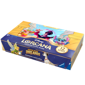 Lorcana TCG: Into the Inklands - Booster Box