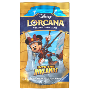 Lorcana TCG: Into The Inklands - Booster Pack