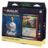 Magic the Gathering: Fallout - Commander Deck