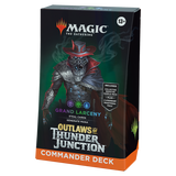 Magic the Gathering: Outlaws of Thunder Junction - Commander Deck