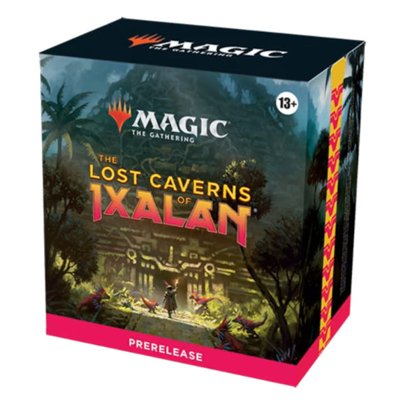 Magic The Gathering: Lost Caverns of Ixalan - Prerelease Pack