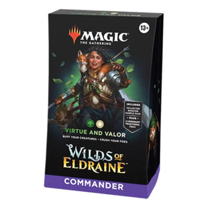Magic the Gathering: Wilds of Eldraine - Commander Deck