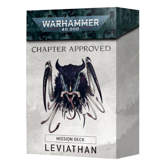 Warhammer 40K: Chapter Approved Mission Deck - Leviathan