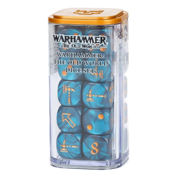 Warhammer: The Old World - Dice Set