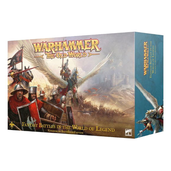 Warhammer: The Old World - Kingdom of Bretonnia Edition