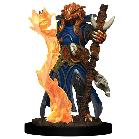 D&D Icons of the Realm: Premium Figures - Dragonborn Female Sorcerer (Wave 4)