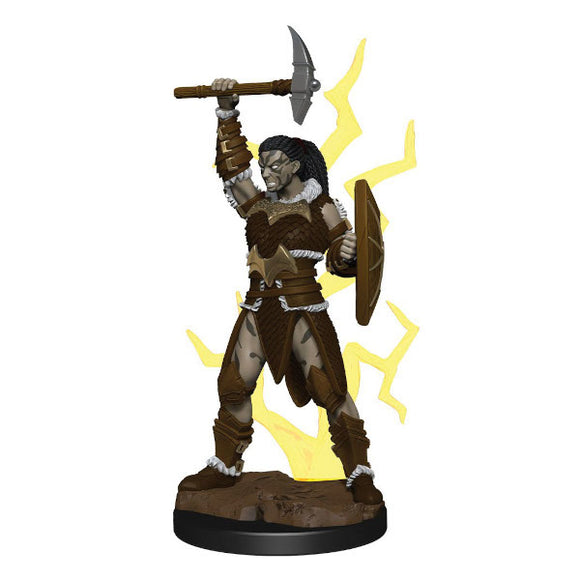 D&D Icons of the Realm: Premium Figures - Goliath Female Barbarian (Wave 5)