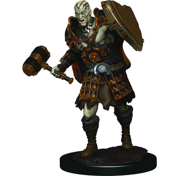 D&D Icons of the Realm: Premium Figures - Goliath Male Fighter (Wave 3)