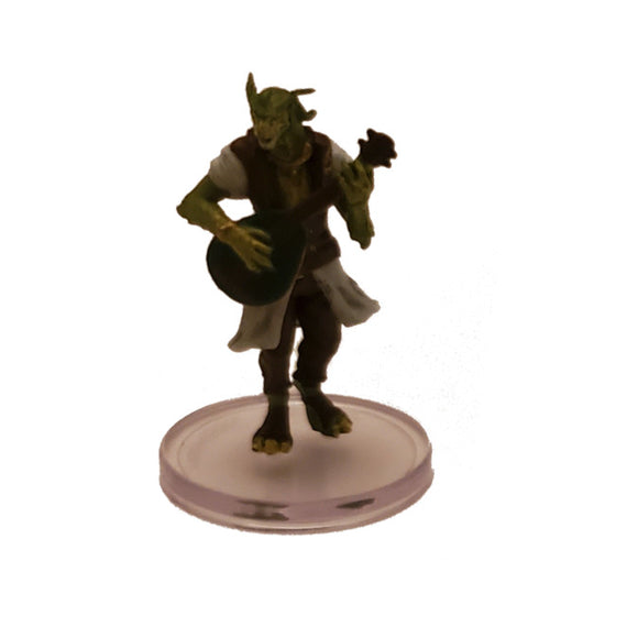 D&D Icons of the Realms Miniatures: Mordenkainen Presents Monsters of the Multiverse - Bard (#43)
