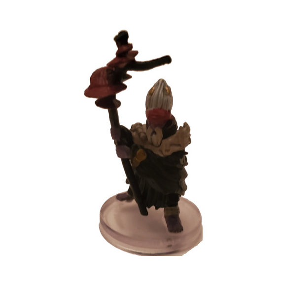 D&D Icons of the Realms Miniatures: Mordenkainen Presents Monsters of the Multiverse - Derro Savant (#8)