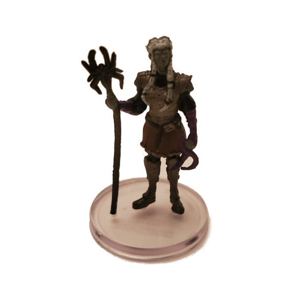 D&D Icons of the Realms Miniatures: Mordenkainen Presents Monsters of the Multiverse - Drow Matron Mother (#38)