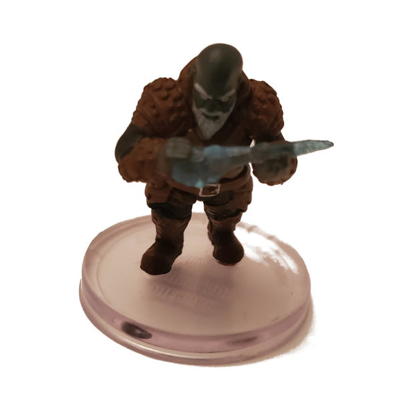 D&D Icons of the Realms Miniatures: Mordenkainen Presents Monsters of the Multiverse - Duergar Soulblade (#11)