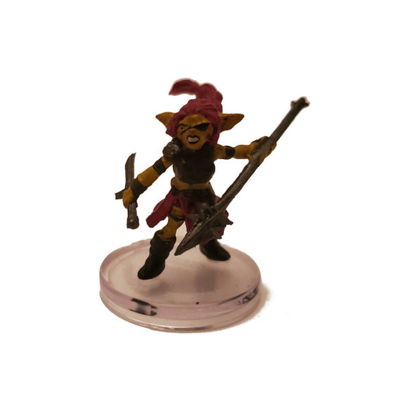 D&D Icons of the Realms Miniatures: Mordenkainen Presents Monsters of the Multiverse - Goblin (#14)
