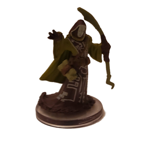 D&D Icons of the Realms Miniatures: Mordenkainen Presents Monsters of the Multiverse - Star Spawn Larva Mage (#45)