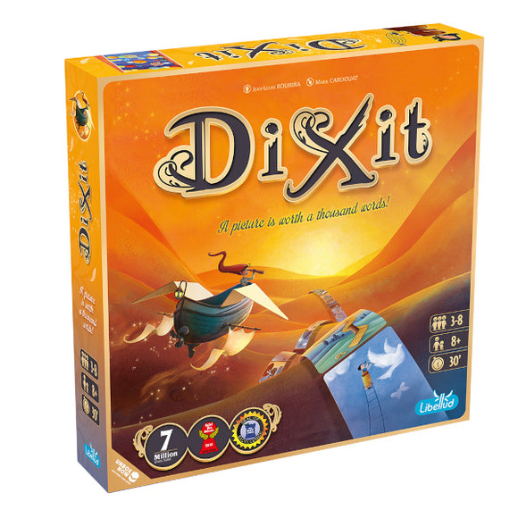 Dixit (2021 Refresh)