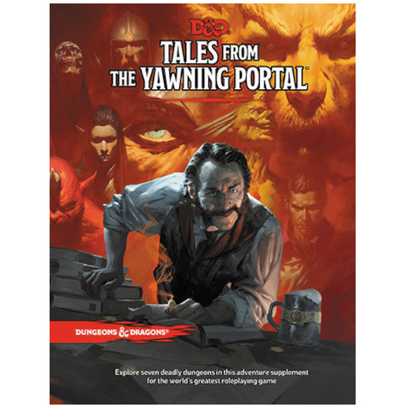 Dungeons & Dragons 5E: Tales from the Yawning Portal