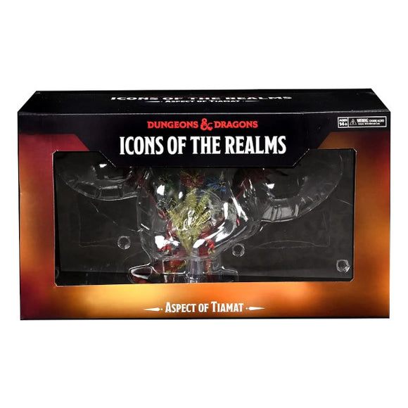 Dungeons & Dragons: Icons of the Realms - Aspect of Tiamat