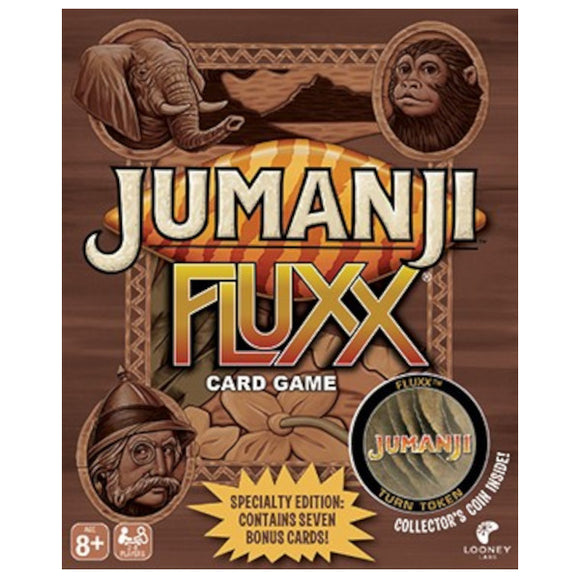 Fluxx: Jumanji (Specialty Edition)