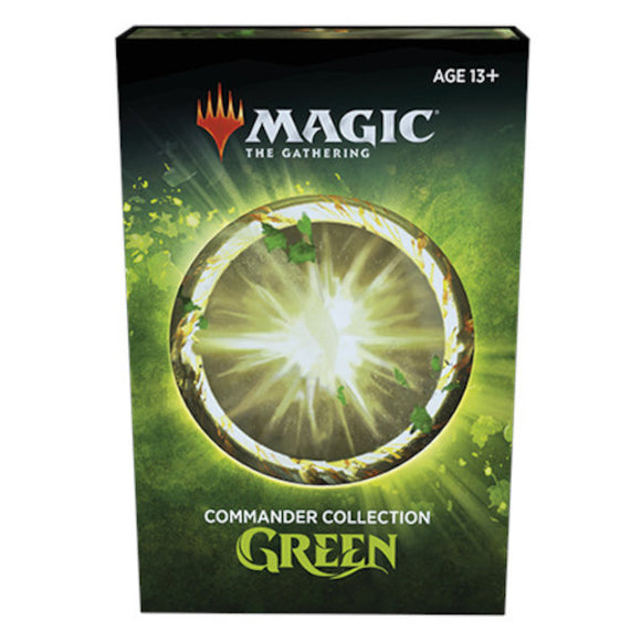 Magic the Gathering: Commander Collection - Green