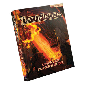 Pathfinder RPG: Advanced Player's Guide Hardcover (P2)