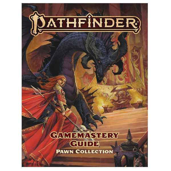 Pathfinder RPG: Pawns - Gamemastery Guide NPC Pawn Collection (P2 ...