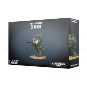 Warhammer 40K: Astra Militarum Sentinel