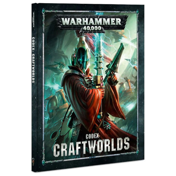 Warhammer 40K: Codex - Craftworlds (Hardback)