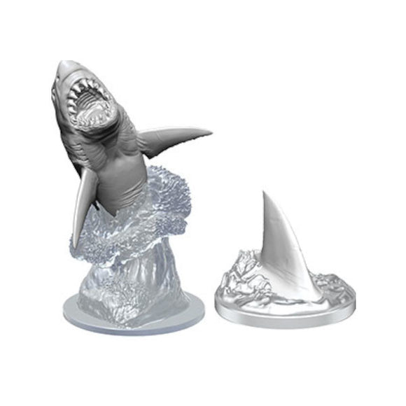 WizKids Deep Cuts Miniatures: Shark (Wave 9)