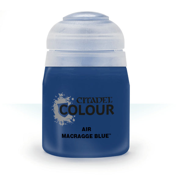 Citadel Air Paint: Macragge Blue