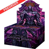 Flesh and Blood: Usurp the Shadow Throne Booster Box