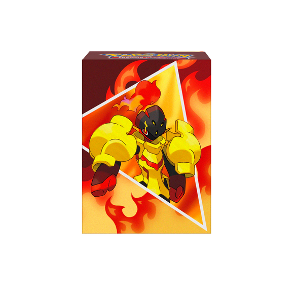 Pokemon TCG: Soft Deck Box - Armarouge