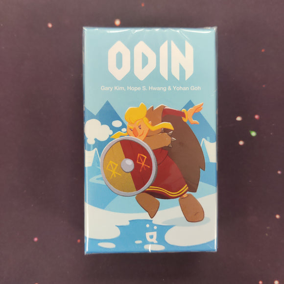 Odin card game