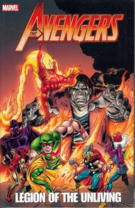 Avengers Legion Of Unliving TPB