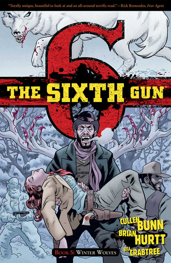 Sixth Gun TPB Volume 05 (Mature)