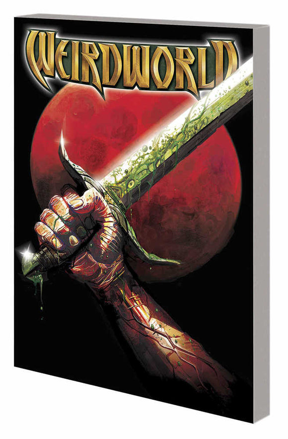 Weirdworld TPB Volume 00 Warzones