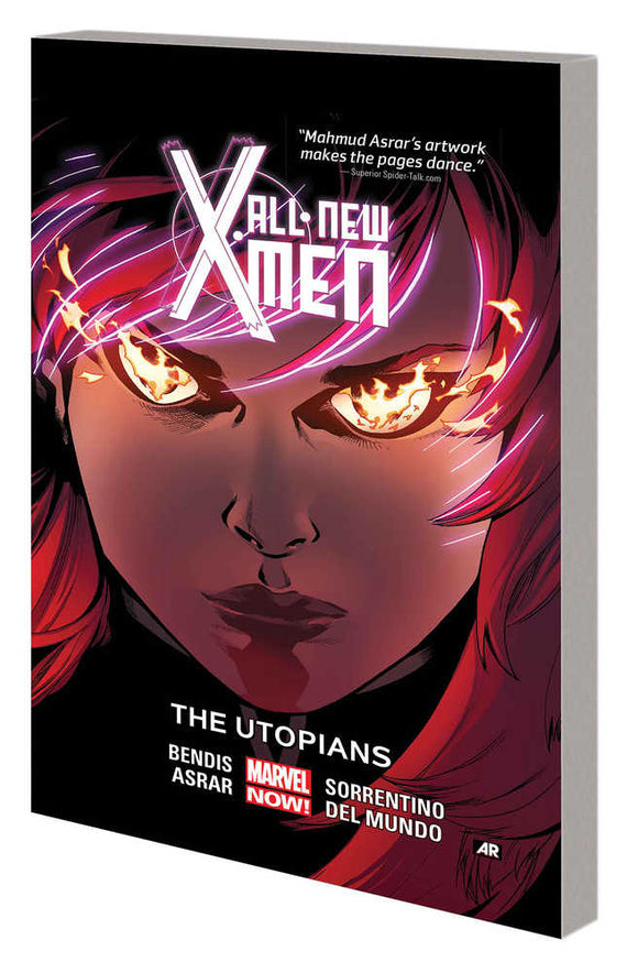 All New X-Men TPB Volume 07 Utopians