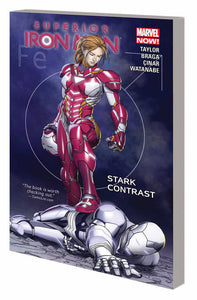 Superior Iron Man TPB Volume 02 Stark Contrast