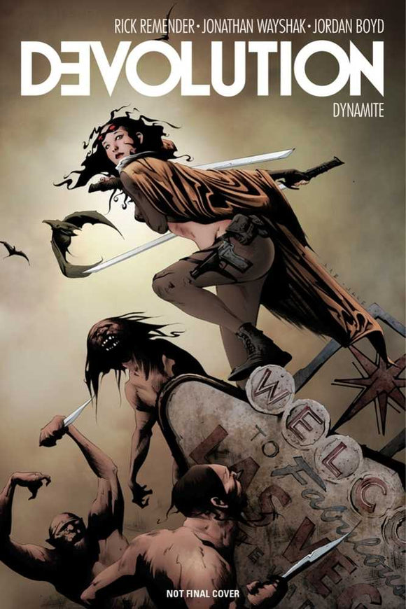 Devolution TPB