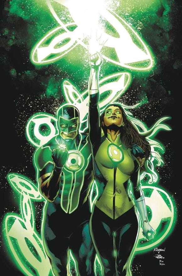 Green Lanterns TPB Volume 02 Phantom Lantern (Rebirth)