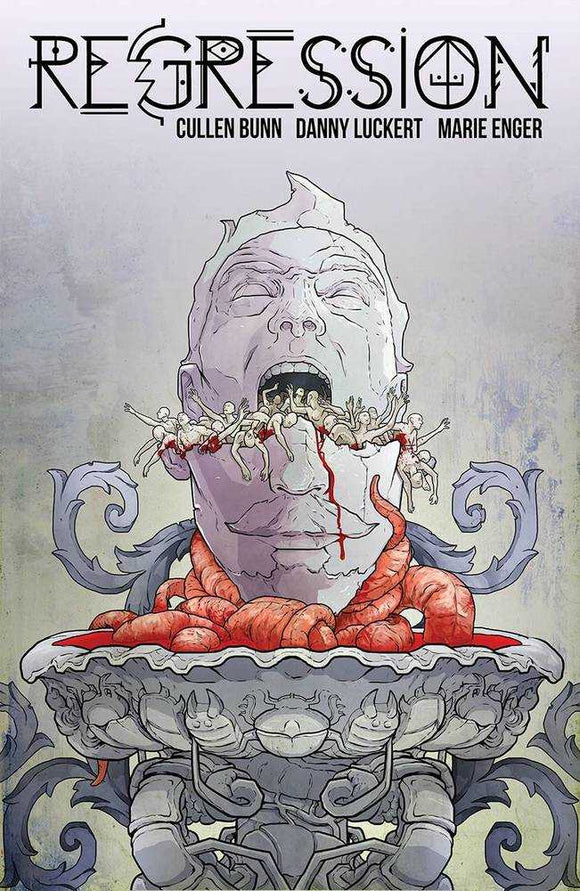 Regression #12 (Mature) – The Portal Comics and Gaming