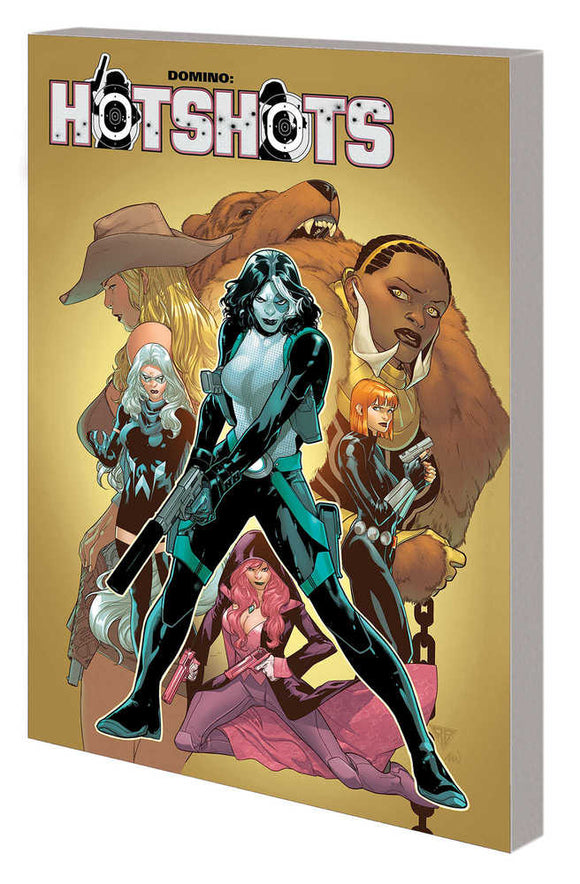 Domino TPB Hotshots