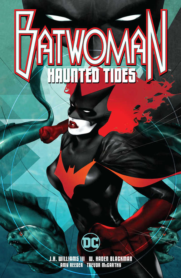 Batwoman Haunted Tides TPB