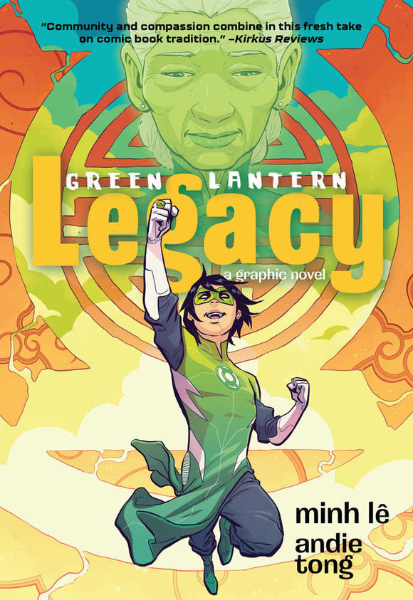 Green Lantern Legacy TPB