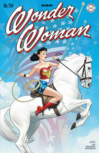 Wonder Woman #750 1940s Variant Edition (Note Price)